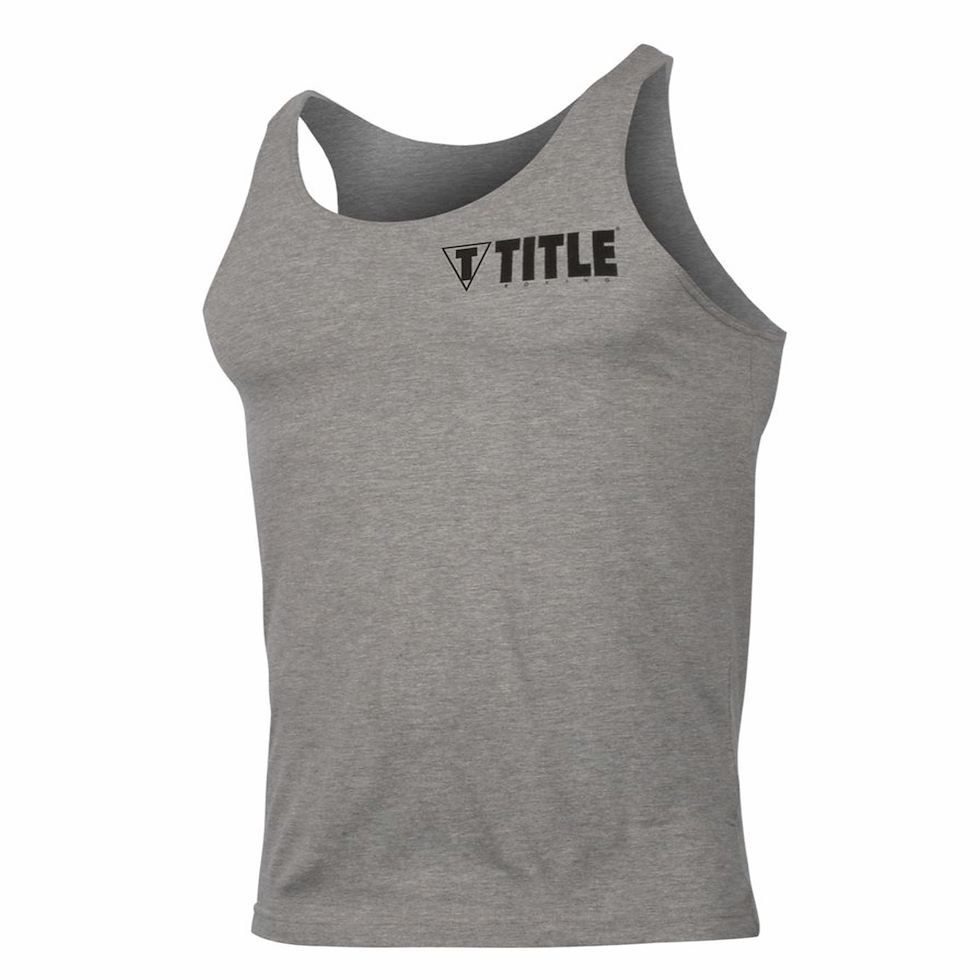 TITLE Boxing Workout Tank