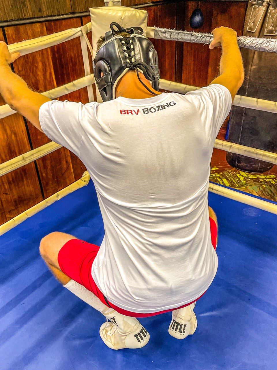 T Shirt BRV Boxing