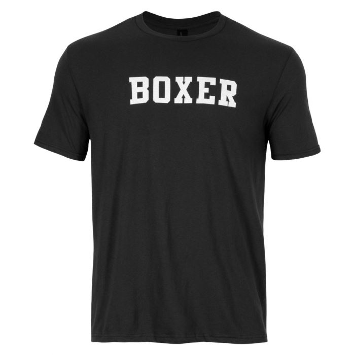 TITLE Boxing Boxer Tee