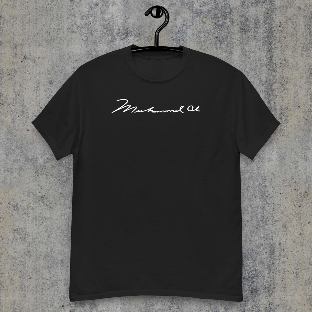 Футболка ALI black SIGNATURE
