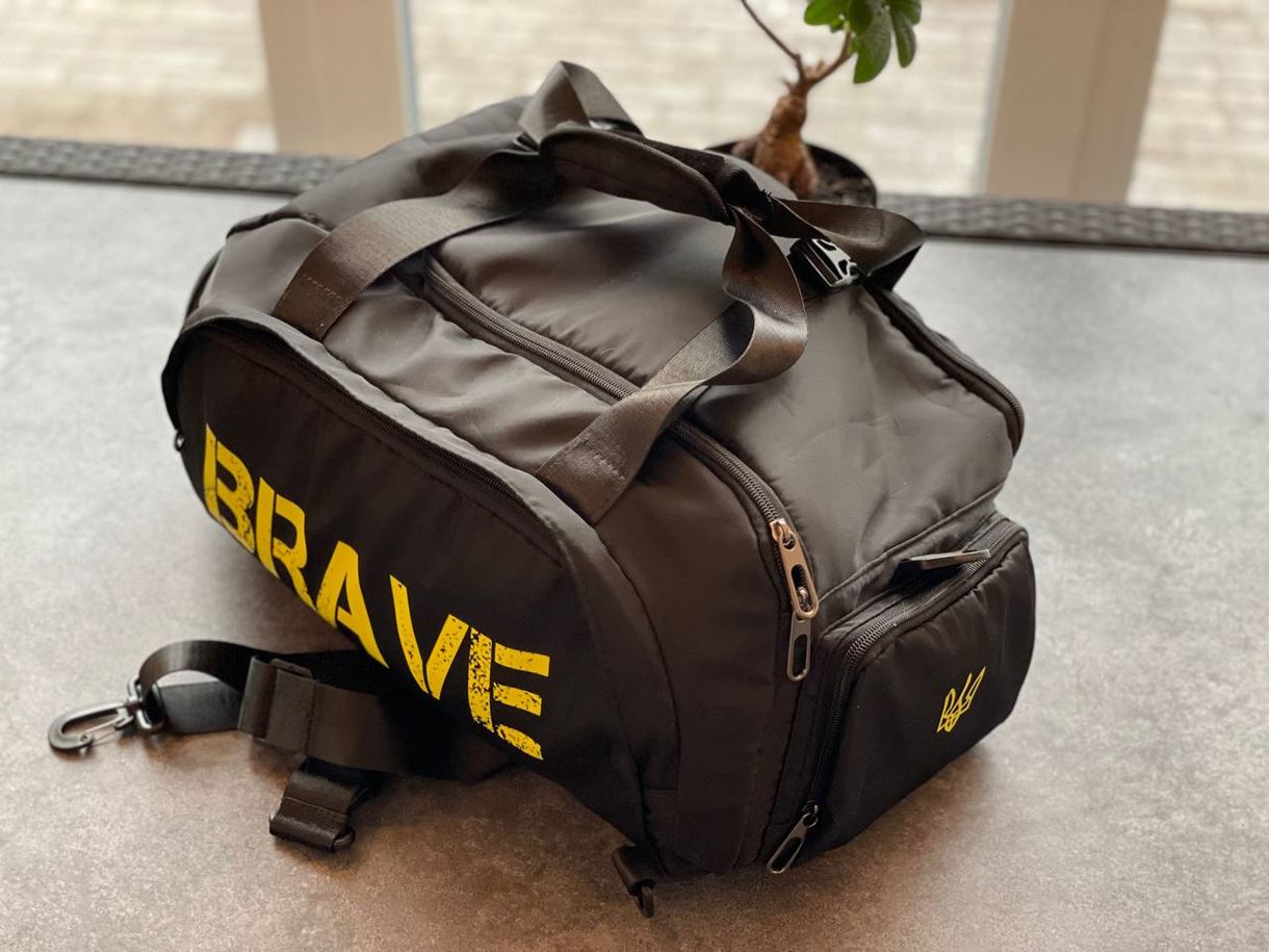 Sport bag BRAVE Sport