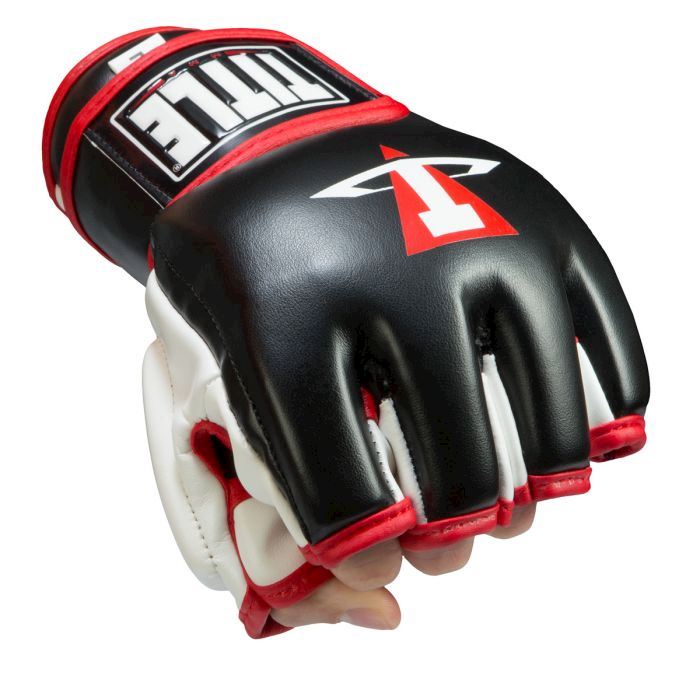 TITLE Conflict MMA Training Gloves